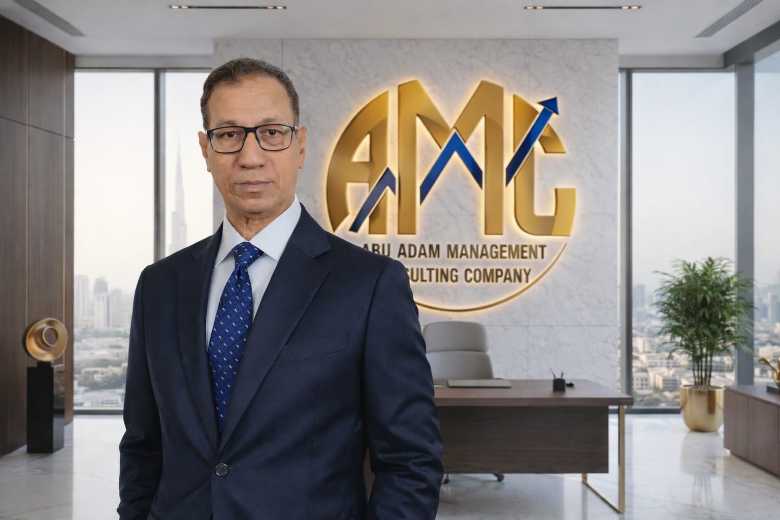 Founder - Mr. Mustafa Abdel Hafeez